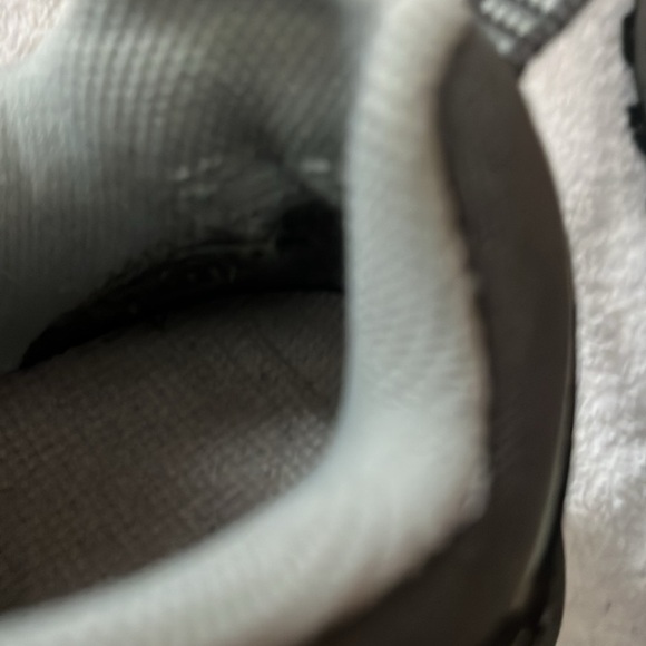 Trojan Safety Steel Toe Shoes Sz 5 - Picture 13 of 14